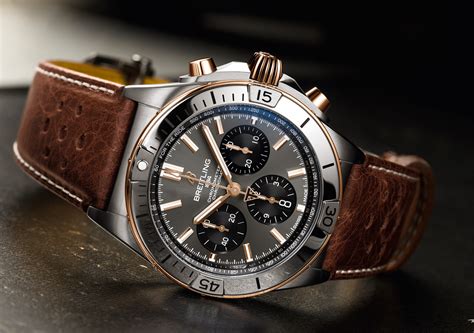 The Breitling Chronomat B01 is a better watch than a